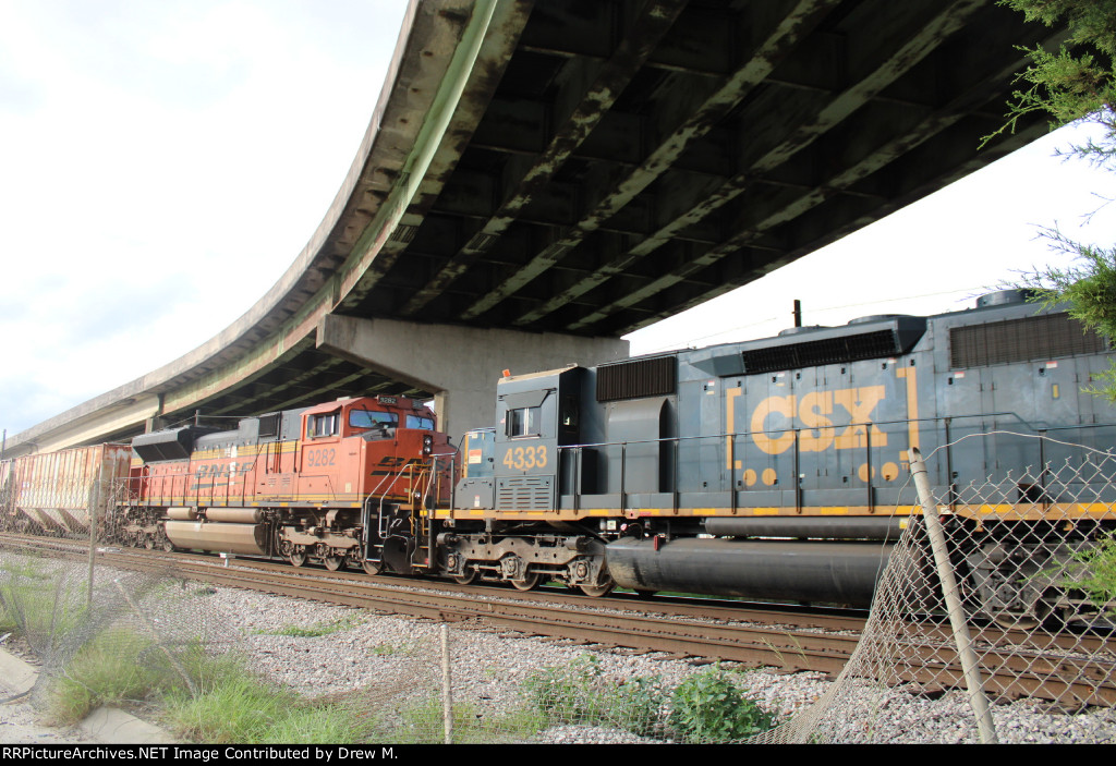 CSX Q601